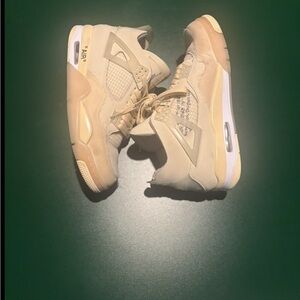 Off-White Jordan 4’s
